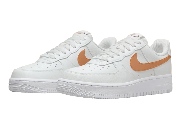 Nike Air Force 1 '07 'White Melon Tint' - Image 1