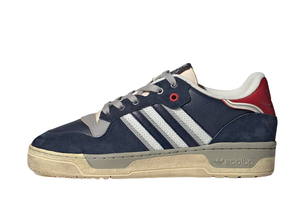 adidas Rivalry Low Extra Butter Navy