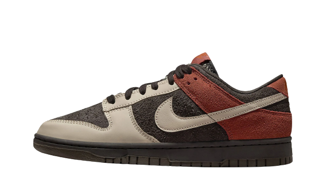 Nike Dunk Low Red Panda