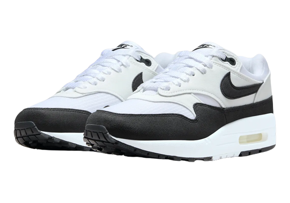 Nike Air Max 1 'Black & White' (W) - Image 1