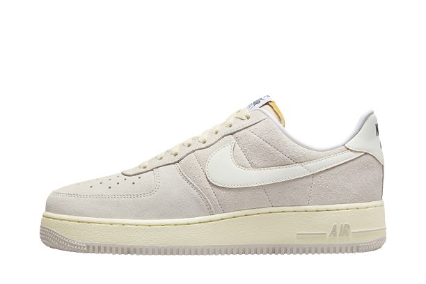 Nike Air Force 1 Low '07 Athletic Department Light Orewood Brown