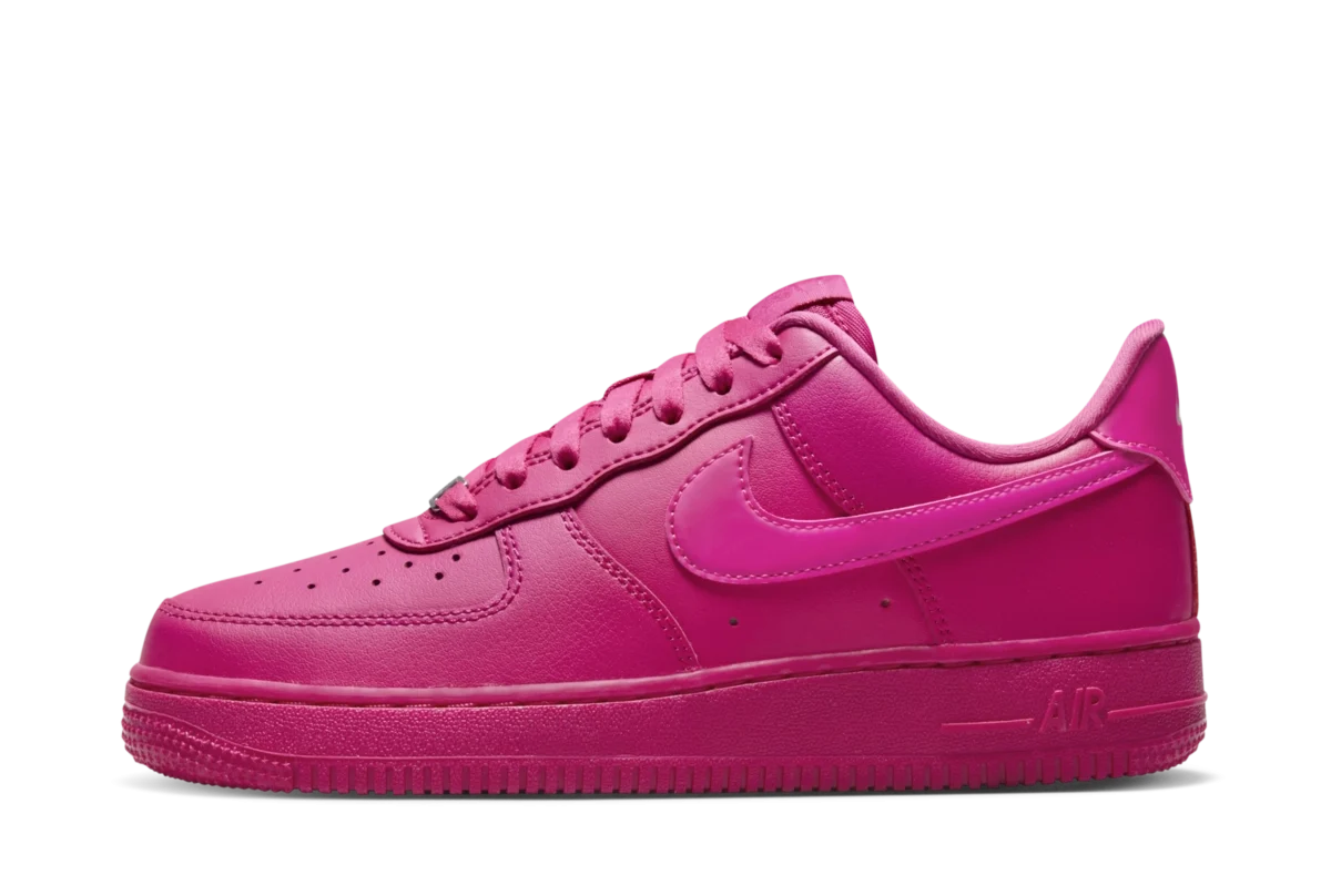 Nike Air Force 1 Low 'Fireberry' (W)