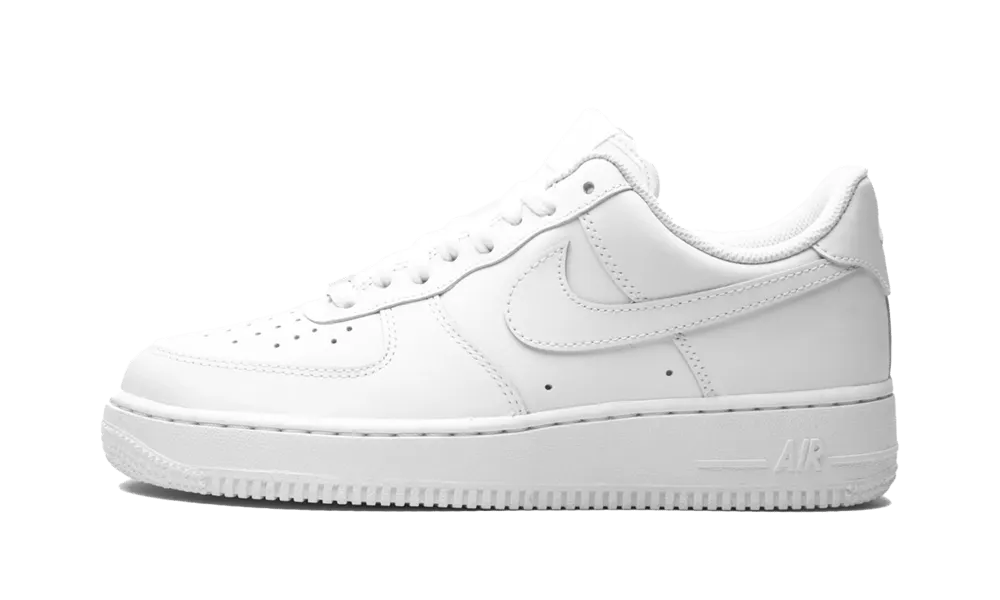 Nike Air Force 1 Low '07 White (Travis Scott Cactus Jack Utopia Edition) (W)