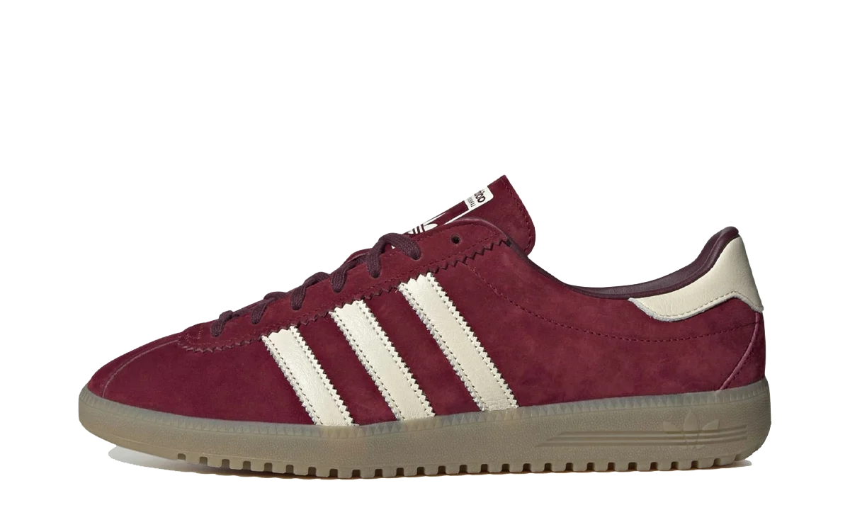 adidas Originals Bermuda 'Burgundy'