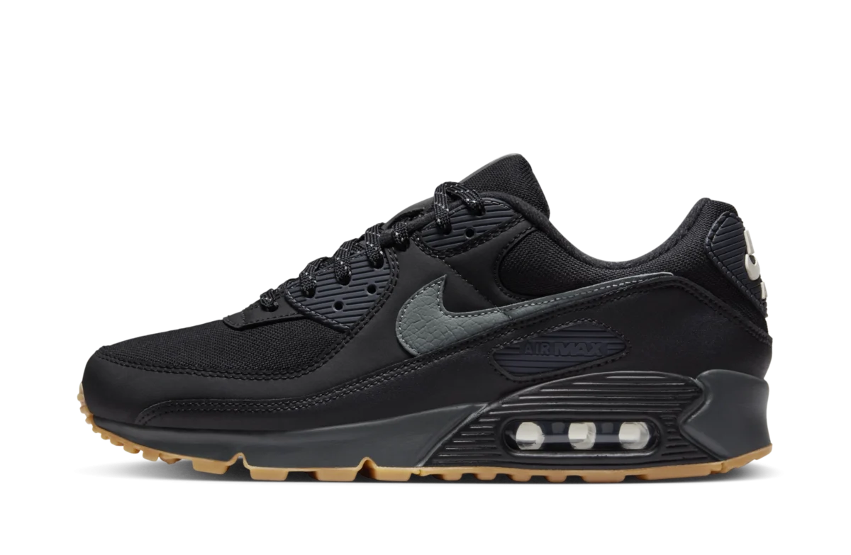 Nike Air Max 90 'Black Gum'