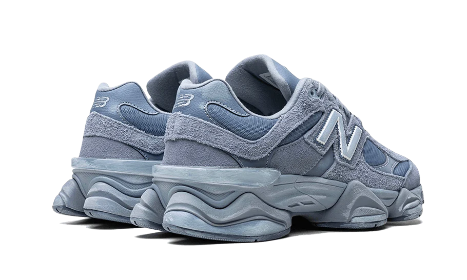 New Balance 9060 Vintage Indigo - Image 2