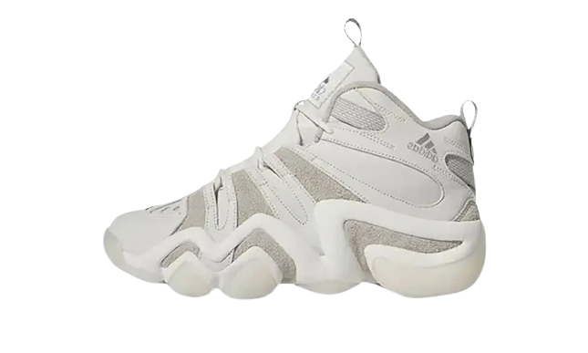 adidas Crazy 8 Off White Sesame