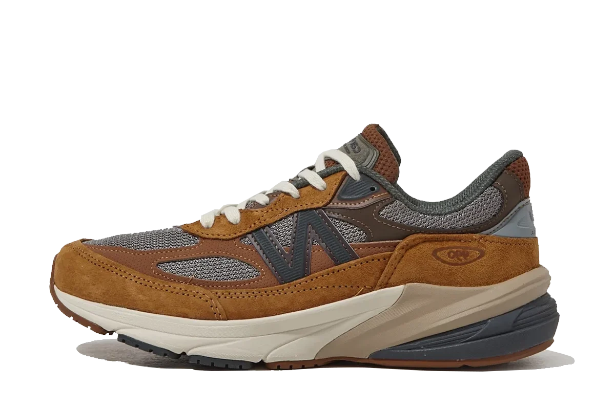 New Balance 990v6 Carhartt WIP 'Sculpture Center'