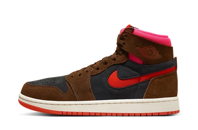 Air Jordan 1 Zoom CMFT 2 'Cacao Wow'