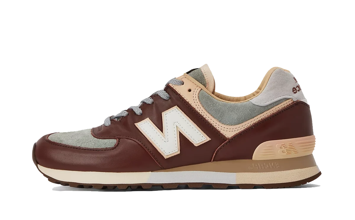 New Balance 576 The Apartment 'Bitter Chocolate'