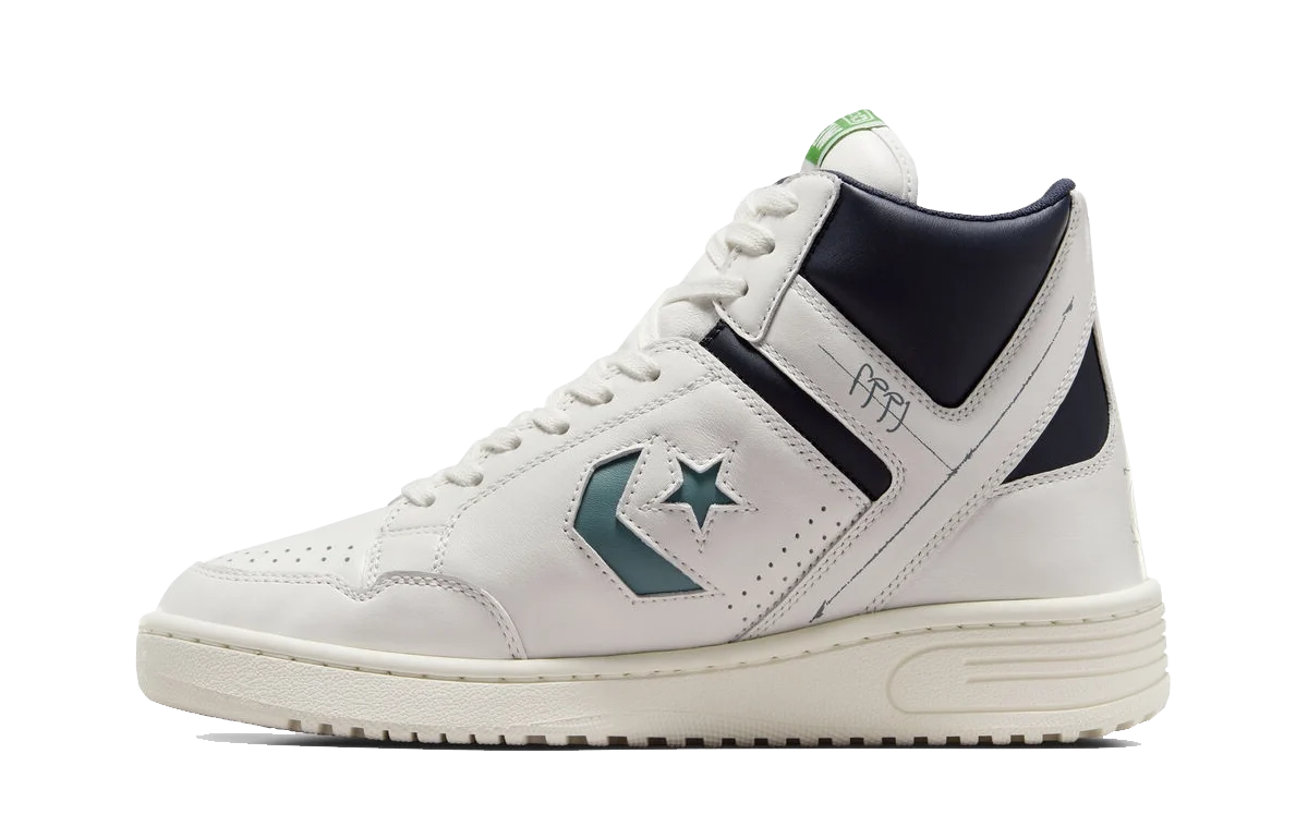 Converse Weapon Kasina 'Vintage White'