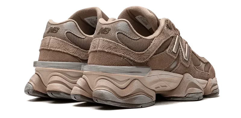 New Balance 9060 Mushroom - Image 2