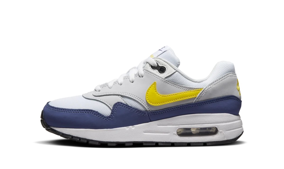 Nike Air Max 1 'Yellow Navy' (GS)