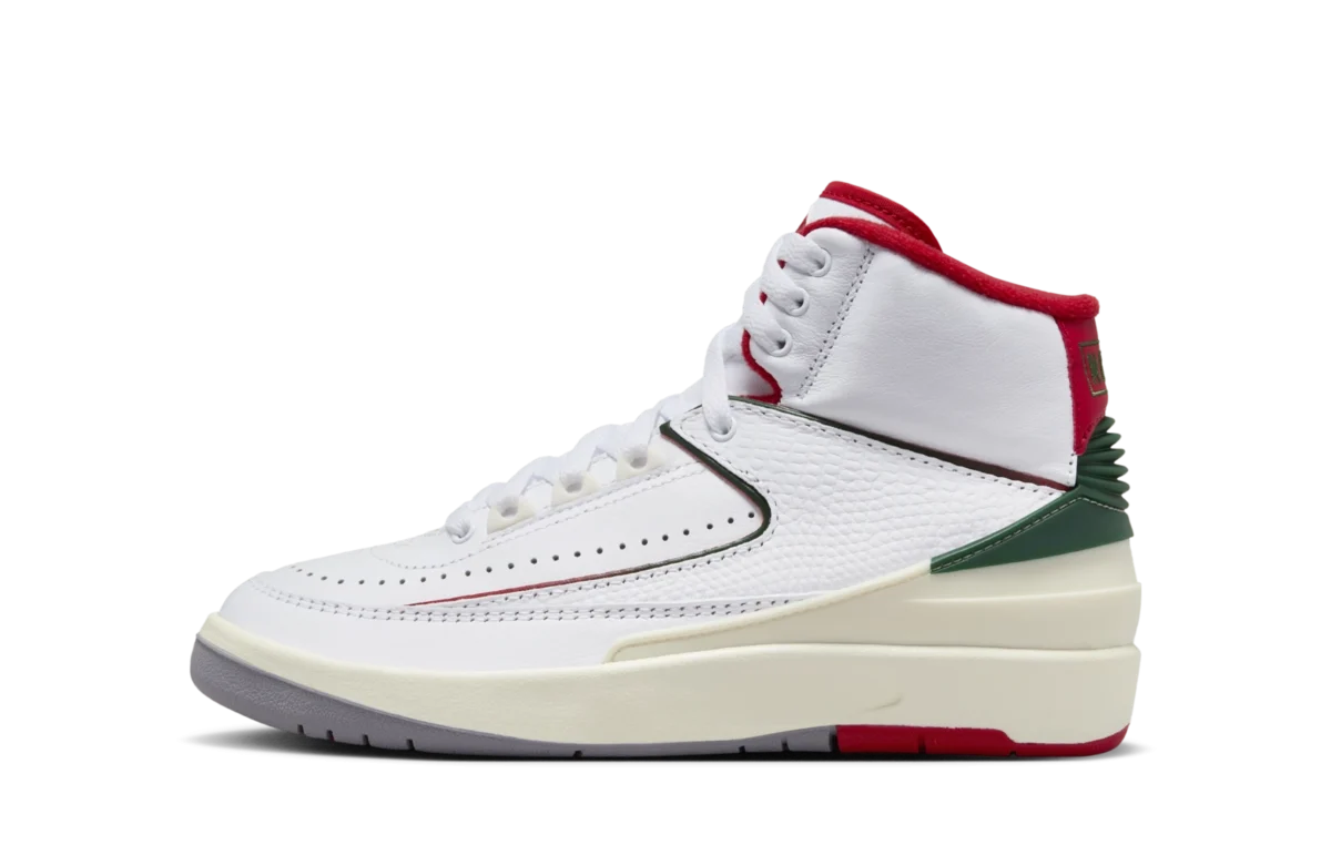 Jordan 2 Retro Italy (GS)