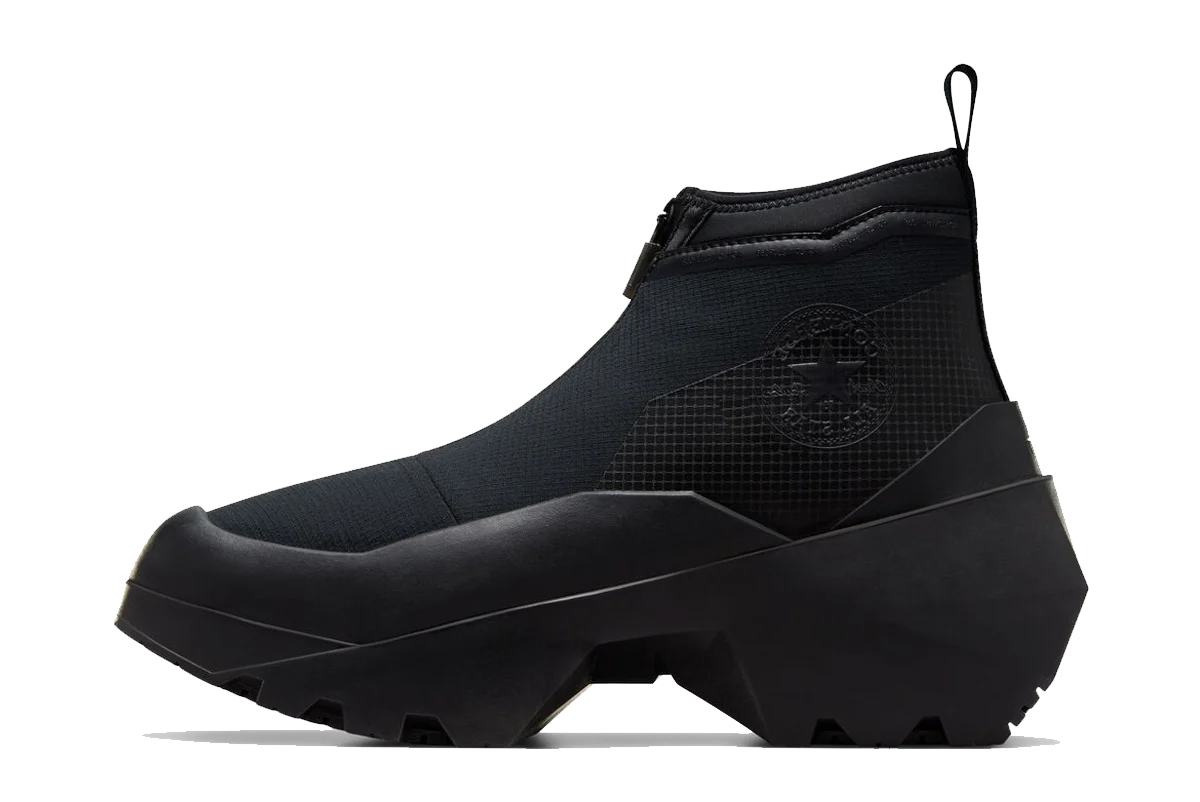 Converse Geo Forma Boot A-COLD-WALL Onyx
