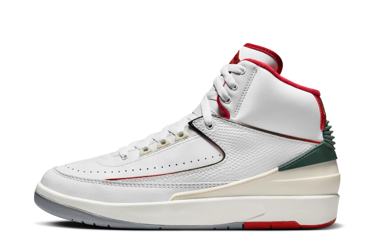 Jordan 2 Retro Origins