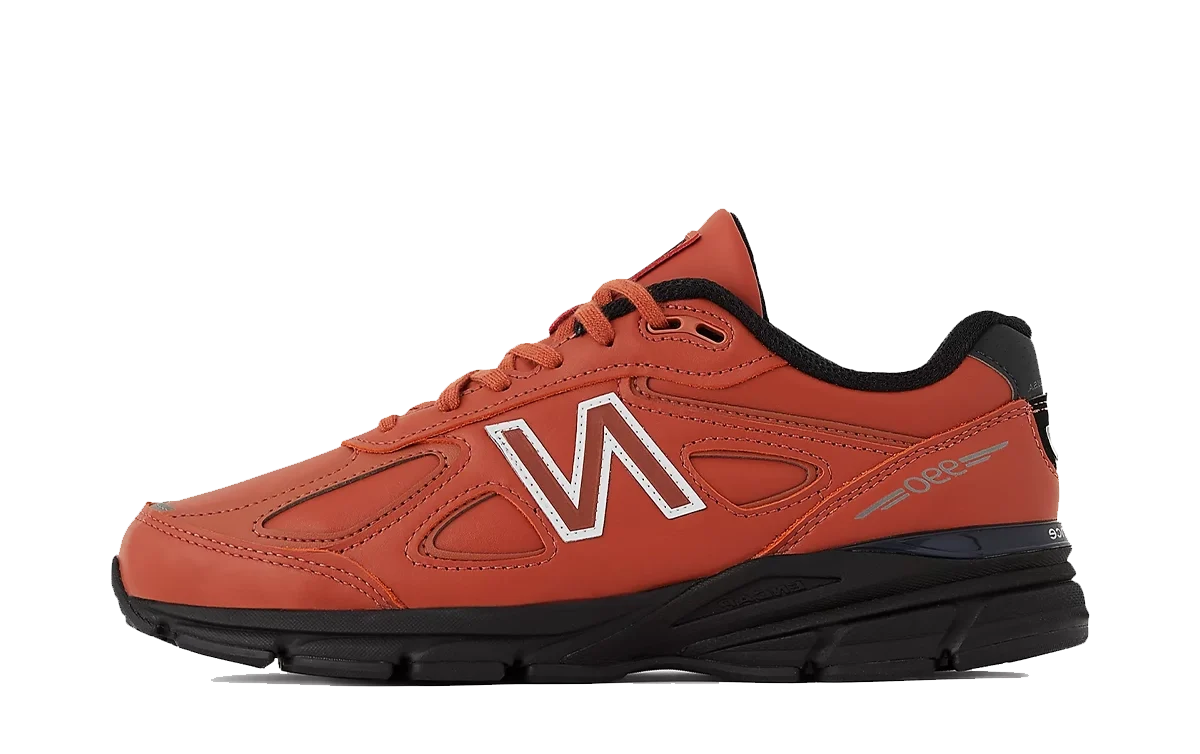 New Balance 990v4 'Mahogany'