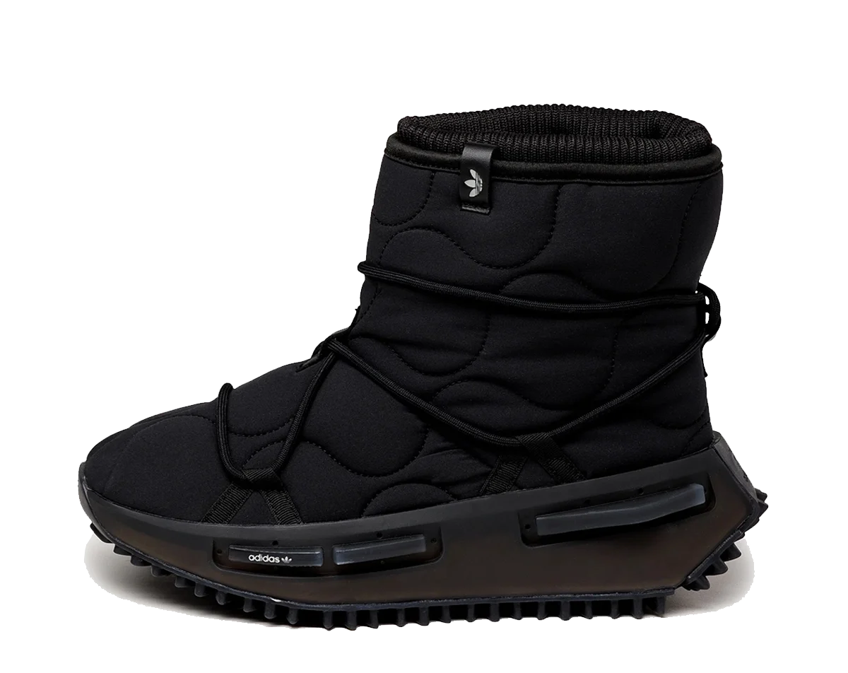 adidas NMD S1 Boot Black (W)