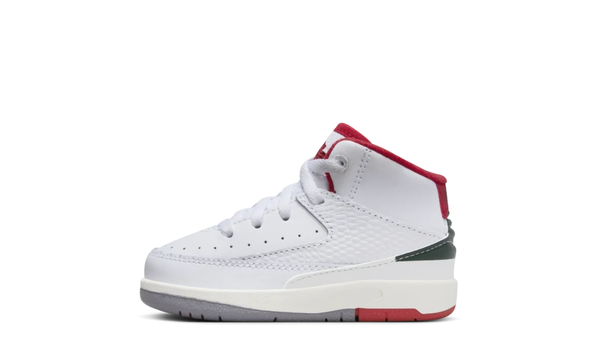 Jordan 2 Retro Italy (TD)