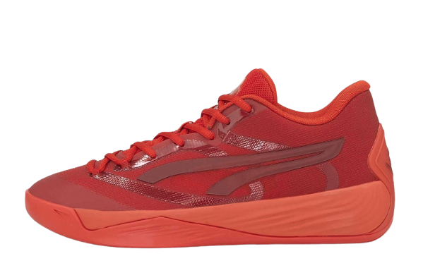 Puma Stewie 2 Ruby