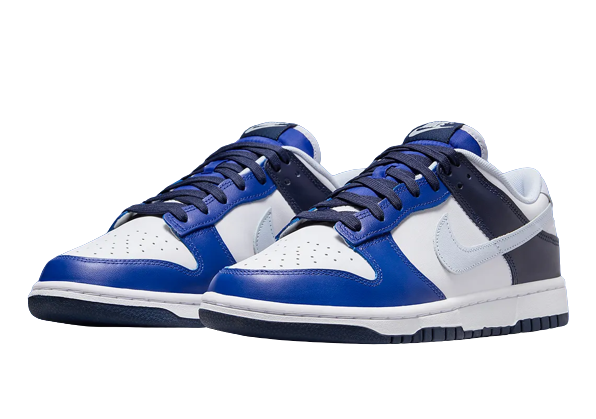 Nike Dunk Low 'Game Royal Navy' - Image 1