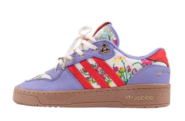 adidas Rivalry Low Unheardof Grandma's Couch Purple