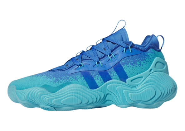 adidas Trae Young 3 Lucid Cyan