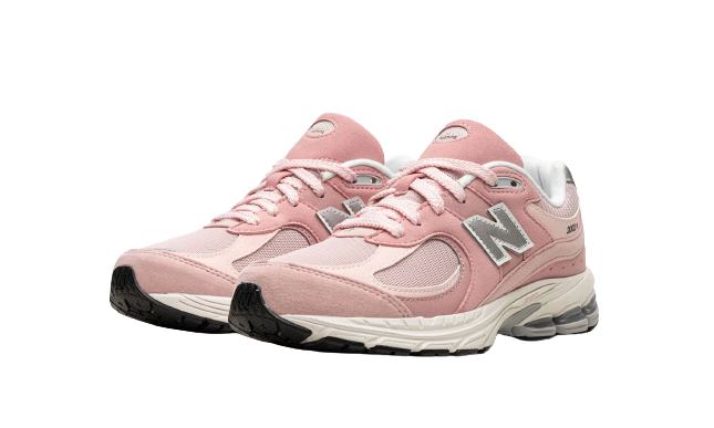 New Balance 2002R Pink Sand (GS) - Image 1