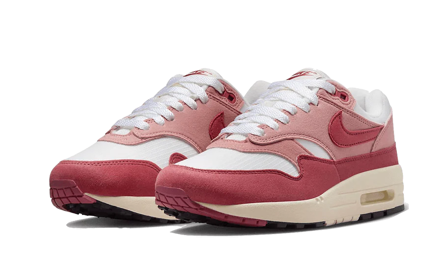 Nike Air Max 1 Red Stardust (W) - Image 1
