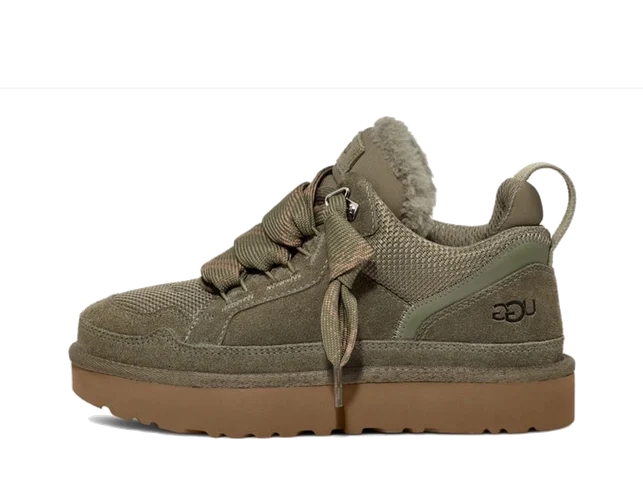 UGG Lowmel Moss Green (W)