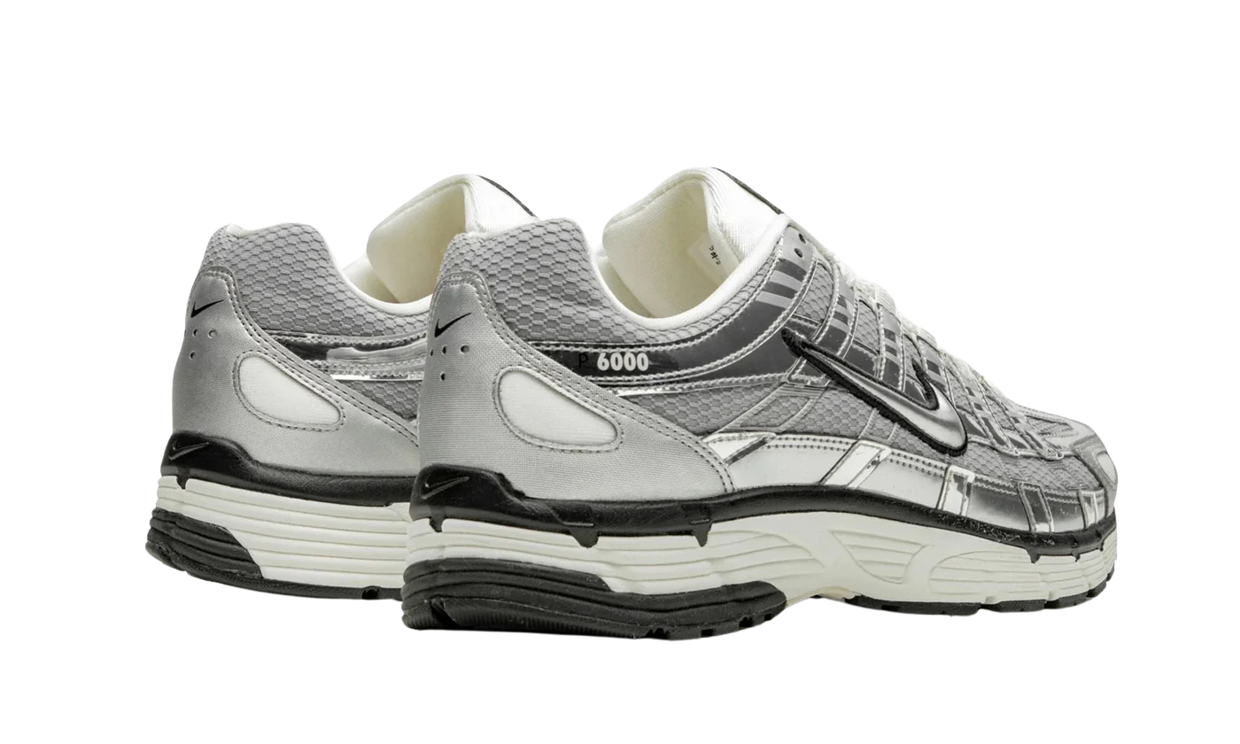 Nike P-6000 'Metallic Silver' - Image 2