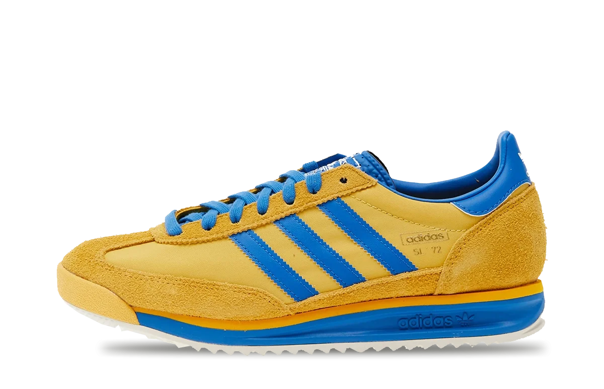 adidas SL 72 RS 'Utility Yellow'