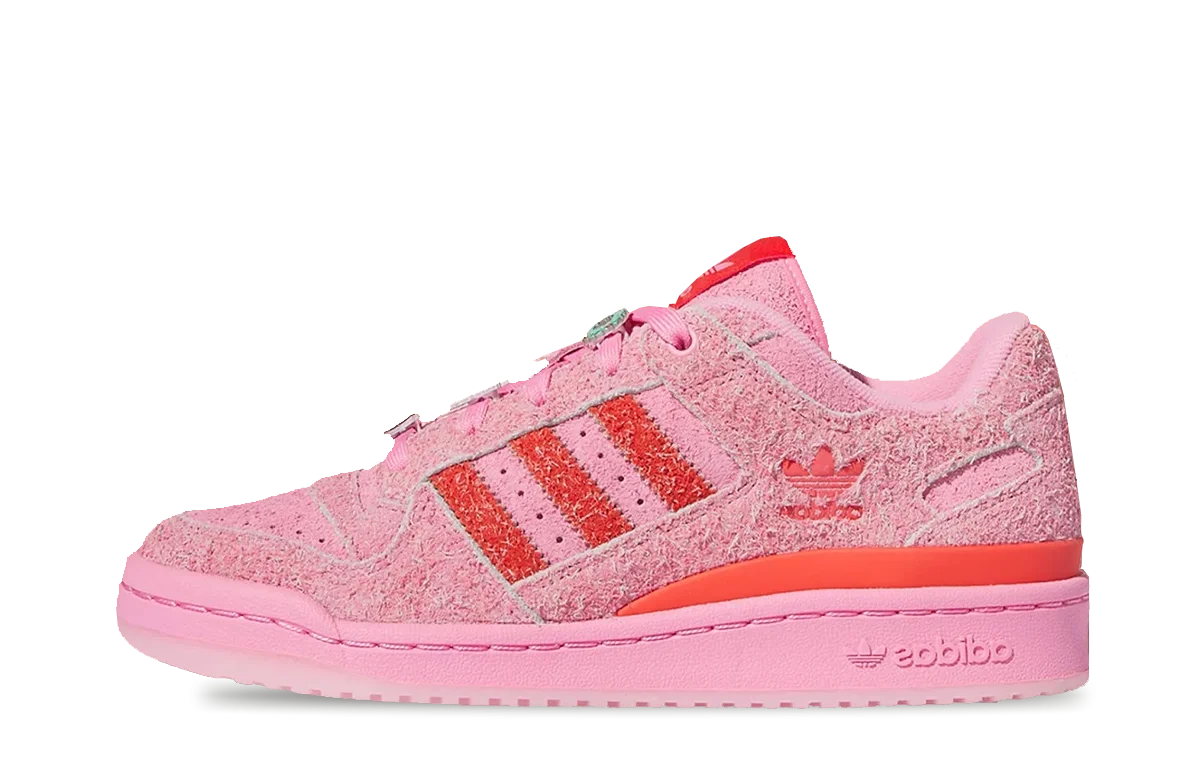 adidas Forum Low The Grinch Cindy-Lou Who (W)