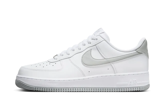 Nike Air Force 1 Low '07 White Light Smoke Grey