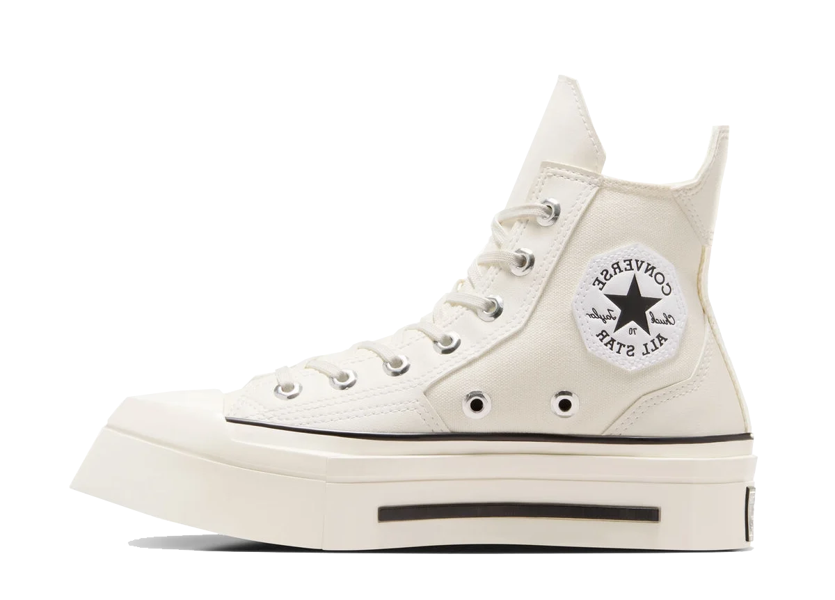 Converse Chuck 70 De Luxe Squared 'Egret' (W)