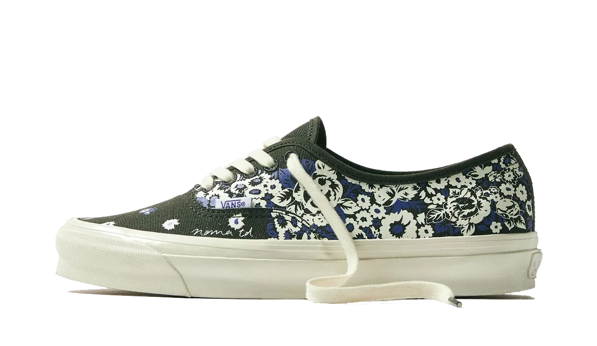 Vans Authentic LX 'END. x NOMA t.d. 'Belug