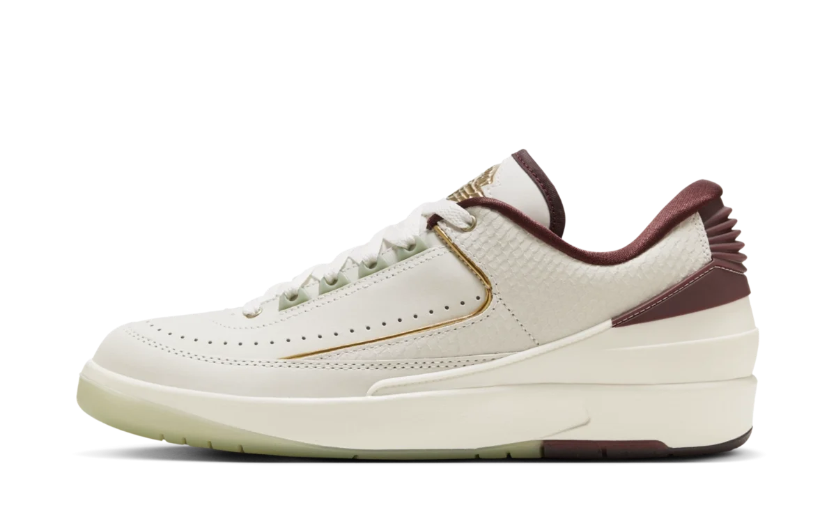 Air Jordan 2 Low 'Chinese New Year 2024'
