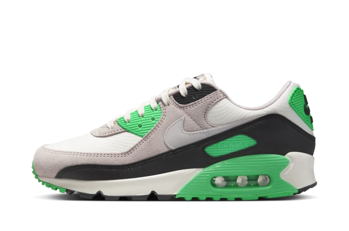 Nike Air Max 90 'Scream Green' (W)