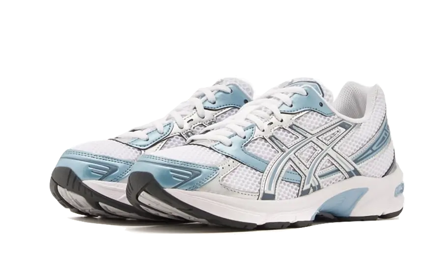 ASICS Gel-1130 White Shark Skin - Image 1