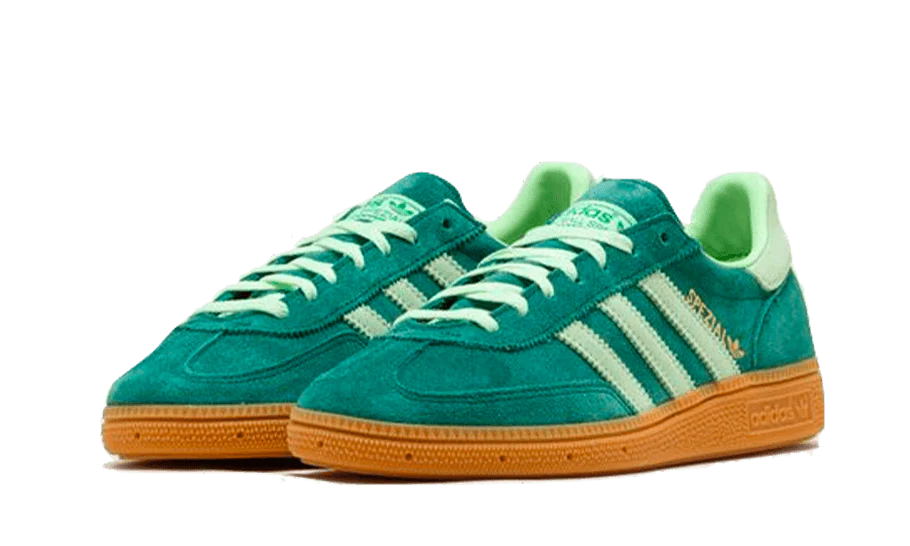 Adidas Handball Spezial Collegiate Green Semi Green Spark (W) - Image 1