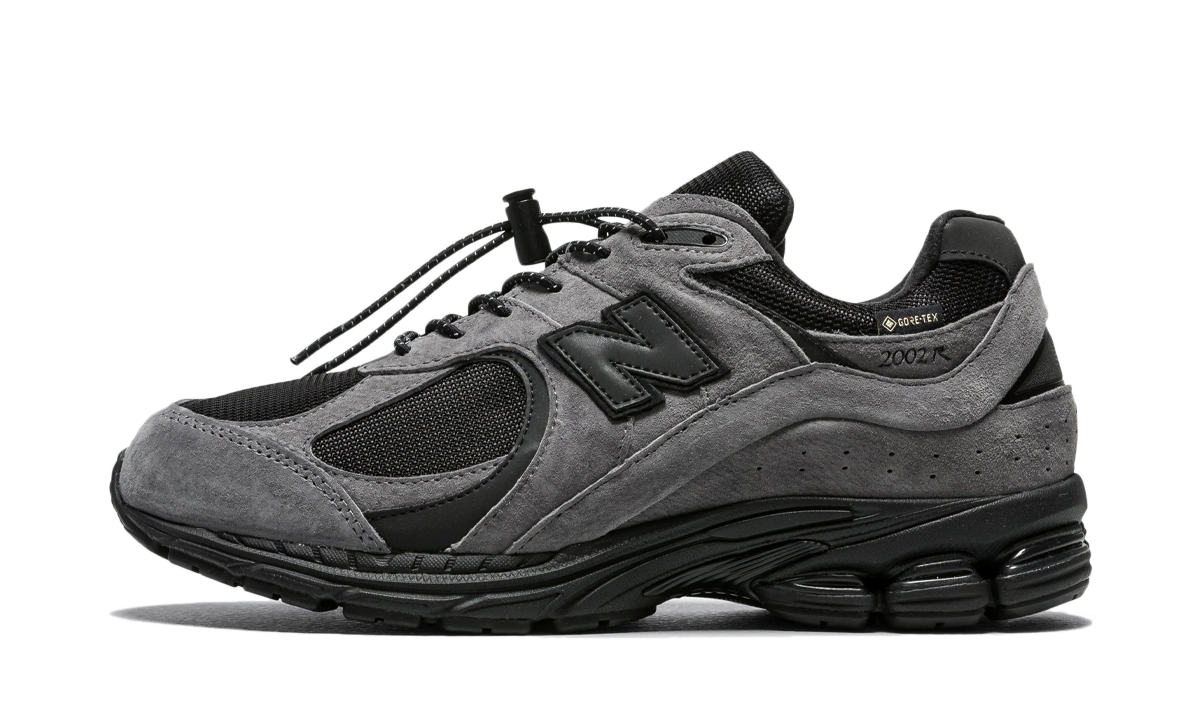 New Balance 2002R Gore-Tex JJJJound Charcoal