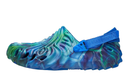 Crocs Pollex Clog by Salehe Bembury Futura Laboratories