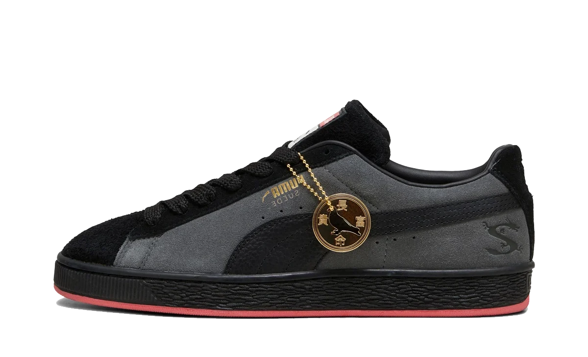 Puma Suede STAPLE 'Black'