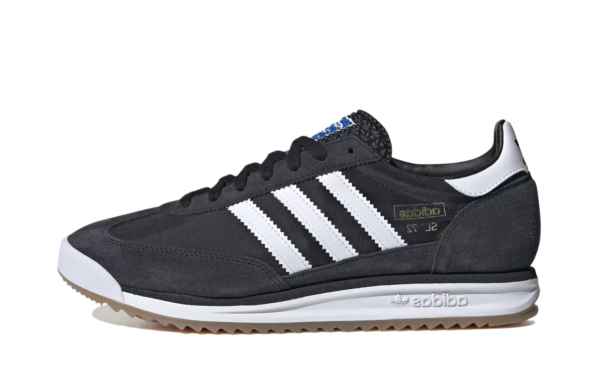 adidas SL 72 RS 'Black'