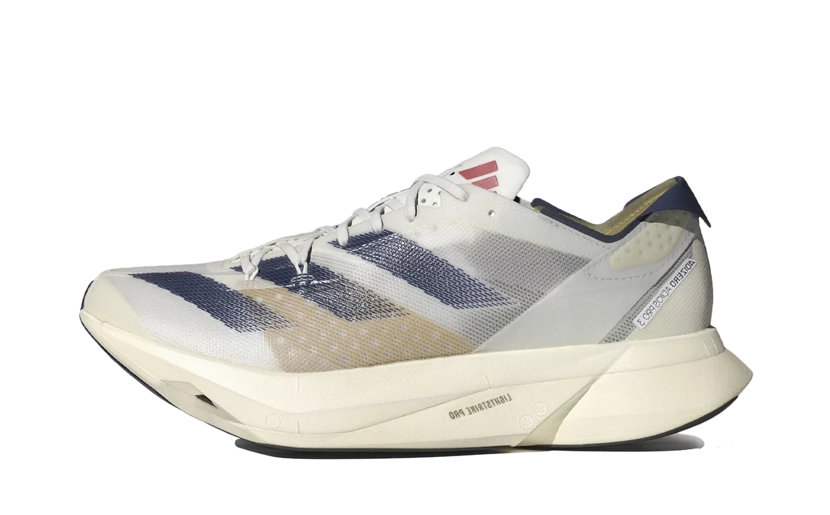 adidas Adizero Adios Pro 3 'White'