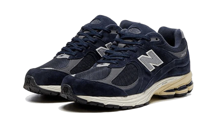 New Balance 2002R Eclipse Navy - Image 1