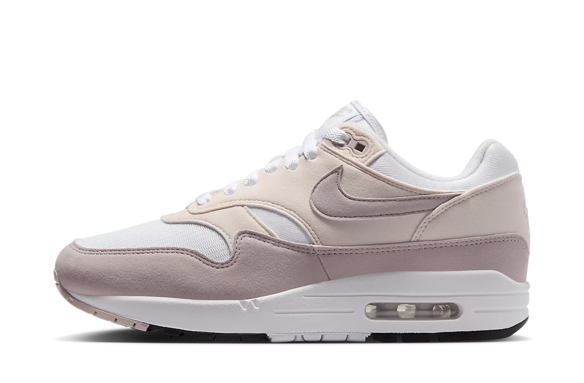 Nike Air Max 1 'Platinum Violet'