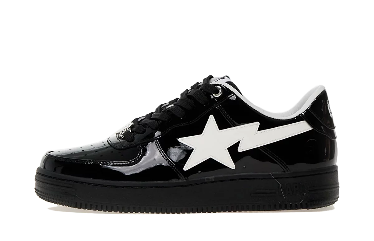 A Bathing Ape Sta 2 'Black'