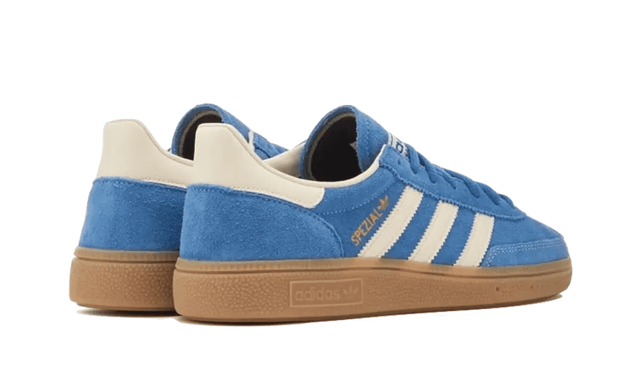 adidas Handball Spezial Core Blue Cream White Gum - Image 2