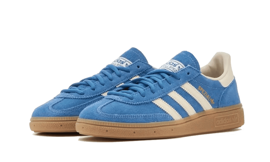 adidas Handball Spezial Core Blue Cream White Gum - Image 1